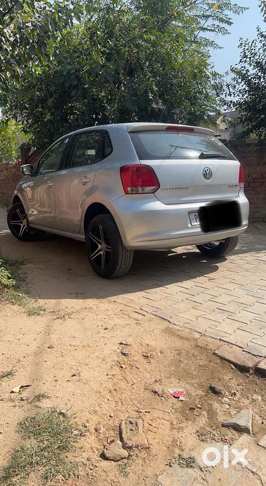 Volkswagen Polo 2013 Diesel Well Maintained
