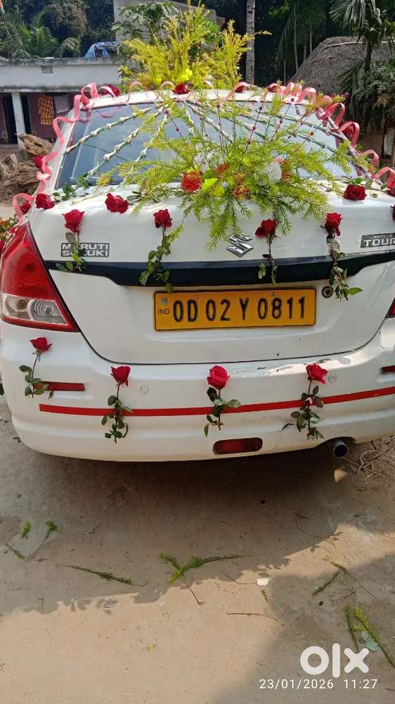 Maruti Suzuki Dzire 2015