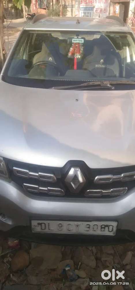 Renault Kwid Rxe 2016