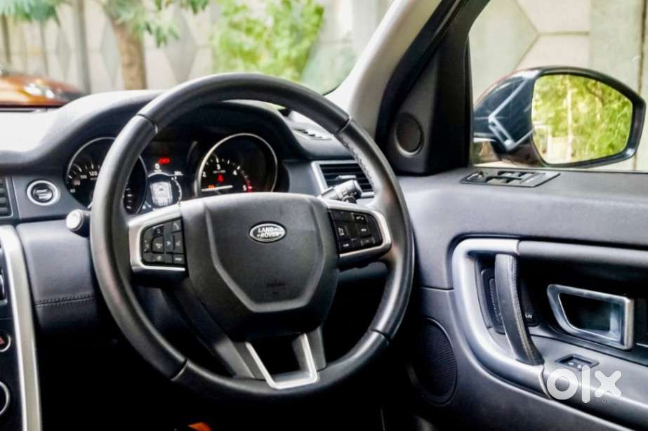 Land Rover Discovery Sport Si4 Hse, 2018, Diesel