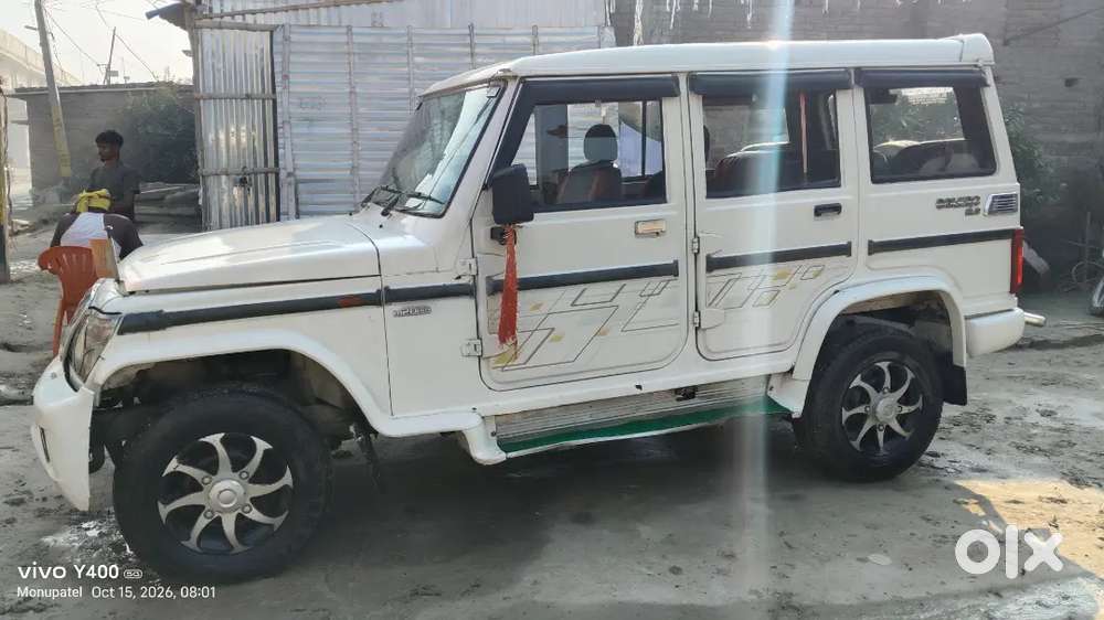 Mahindra Bolero 2.5 Sle 2014