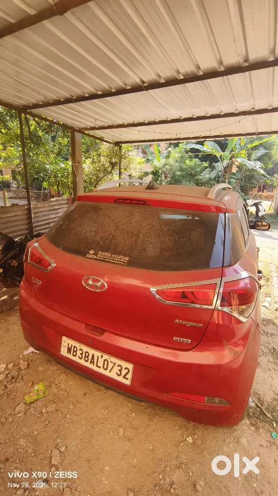 Hyundai Elite I20 2017 Petrol 60000 Km Driven