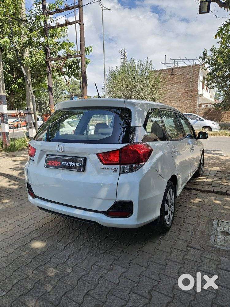 Honda Mobilio S I-dtec, 2015, Diesel