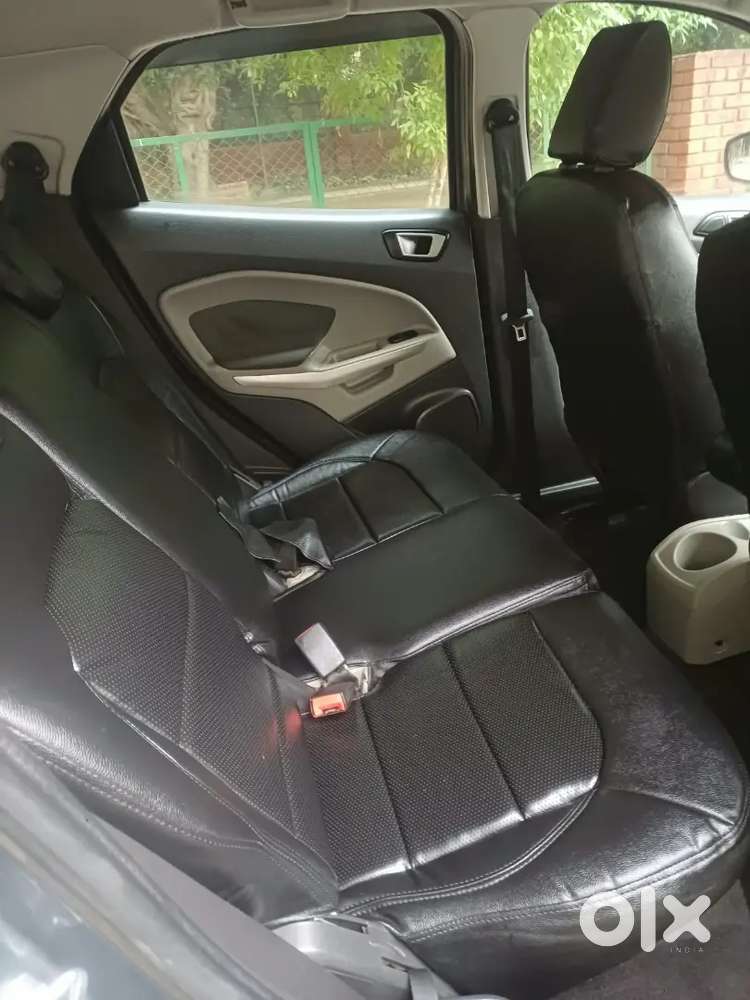 Ford Ecosport 1.5 Sports 2017 Top Model New Tyres All Original