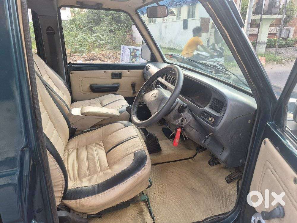Toyota Qualis, 2004, Diesel