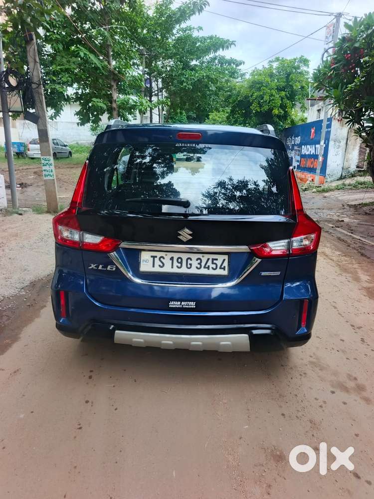 Maruti Suzuki Xl6 1.5 Alpha Mt, 2021, Petrol