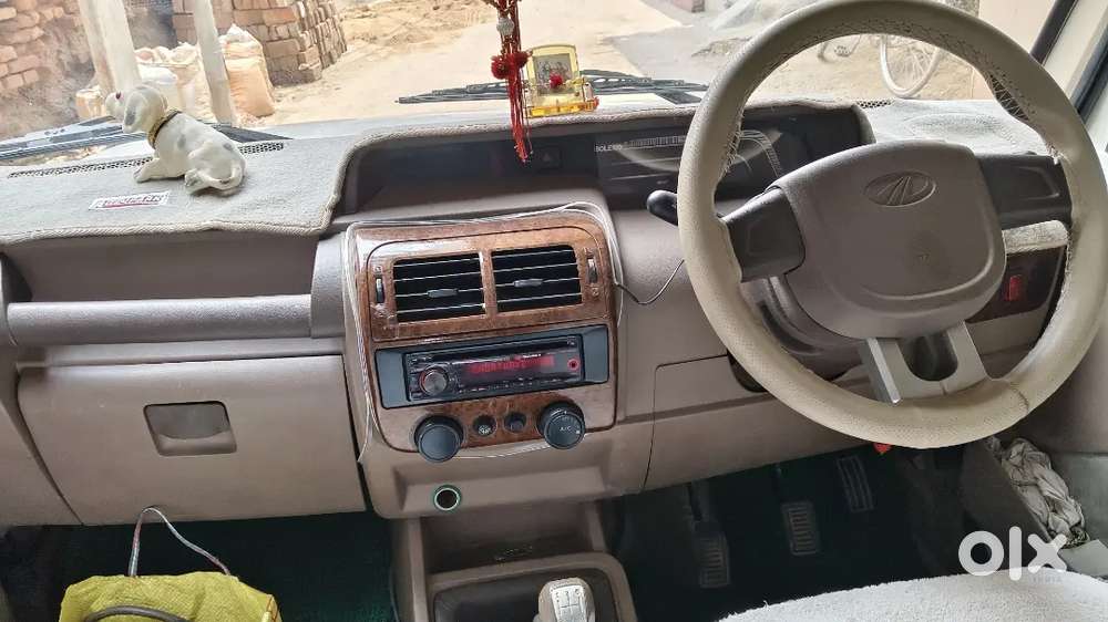 Mahindra Be.07 2013 Diesel Automatic