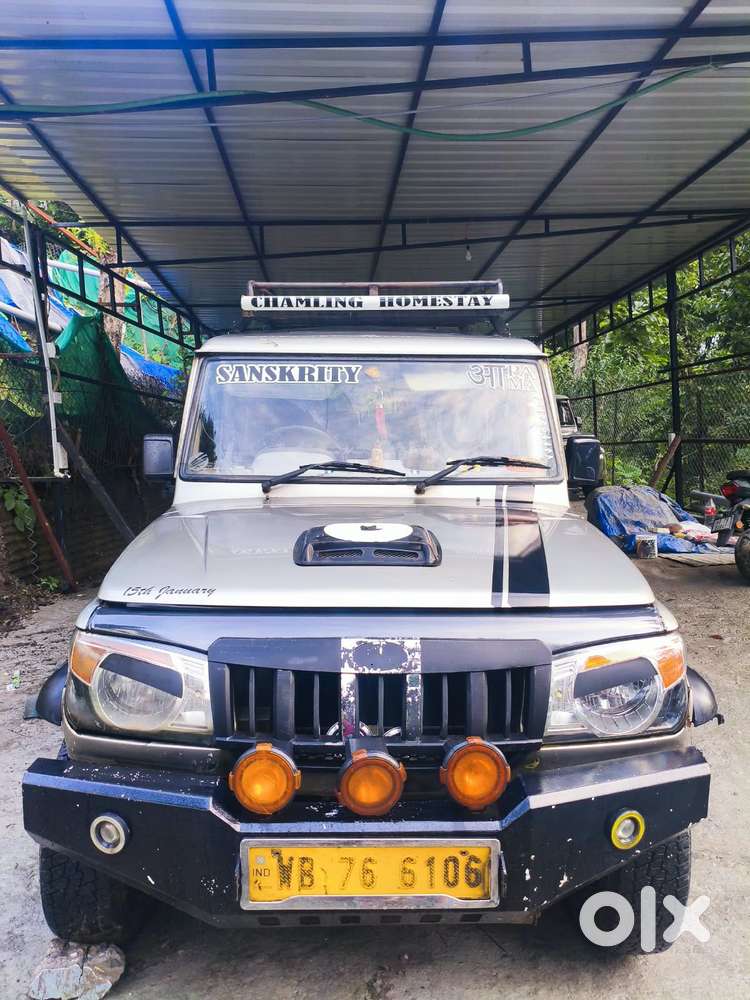 Mahindra Bolero Power Plus, 2010, Diesel