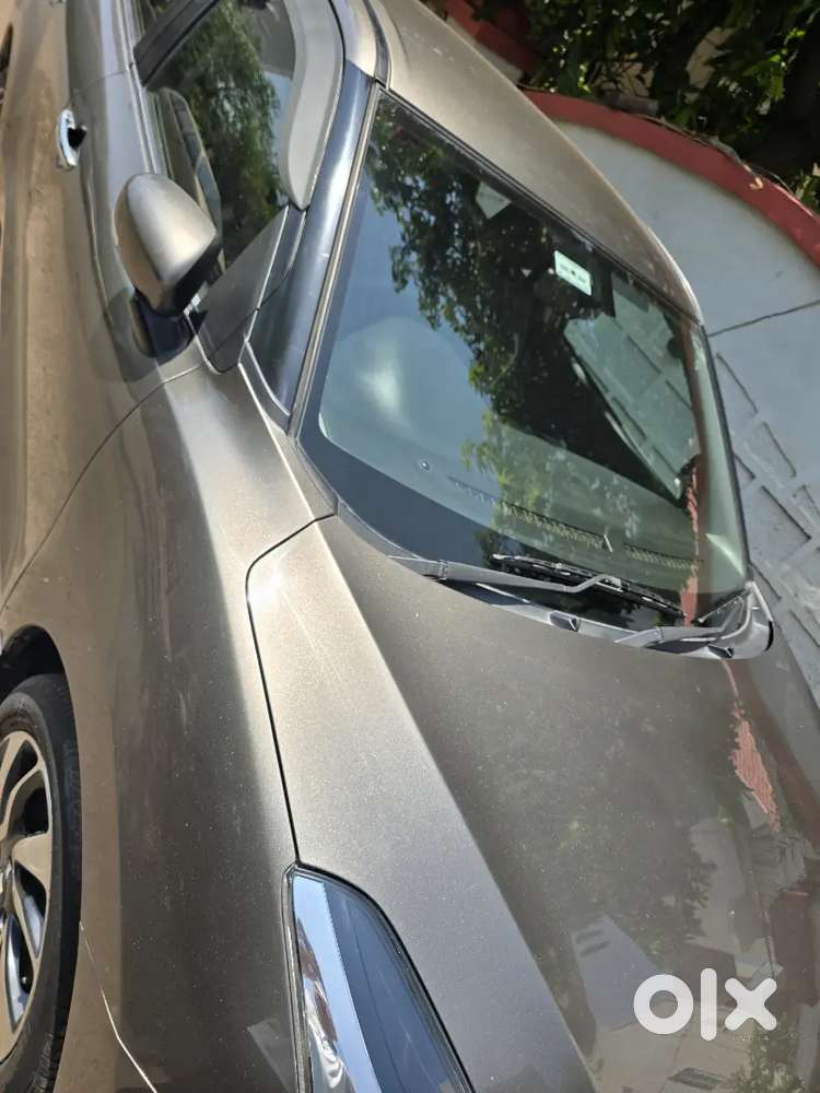 25 Mileage Hiy Baleno