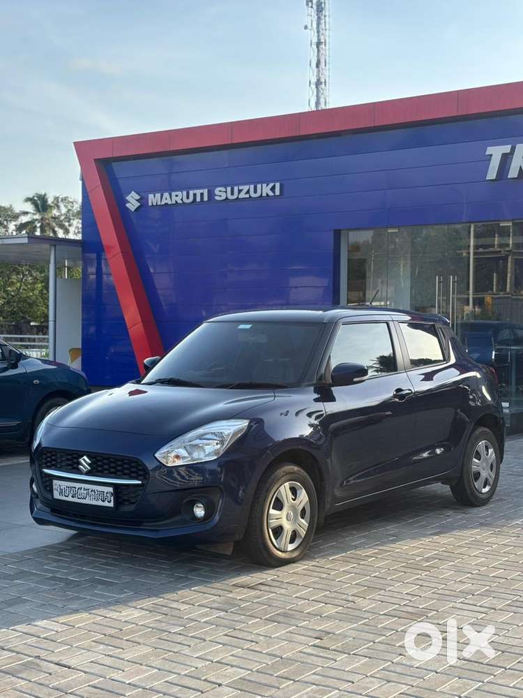 Maruti Suzuki Swift Vxi Optional, 2022, Petrol