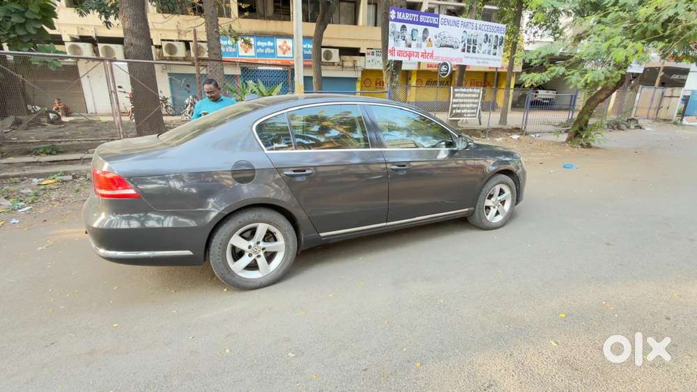 Volkswagen Passat 2.0 Tdi At Highline, 2011, Diesel