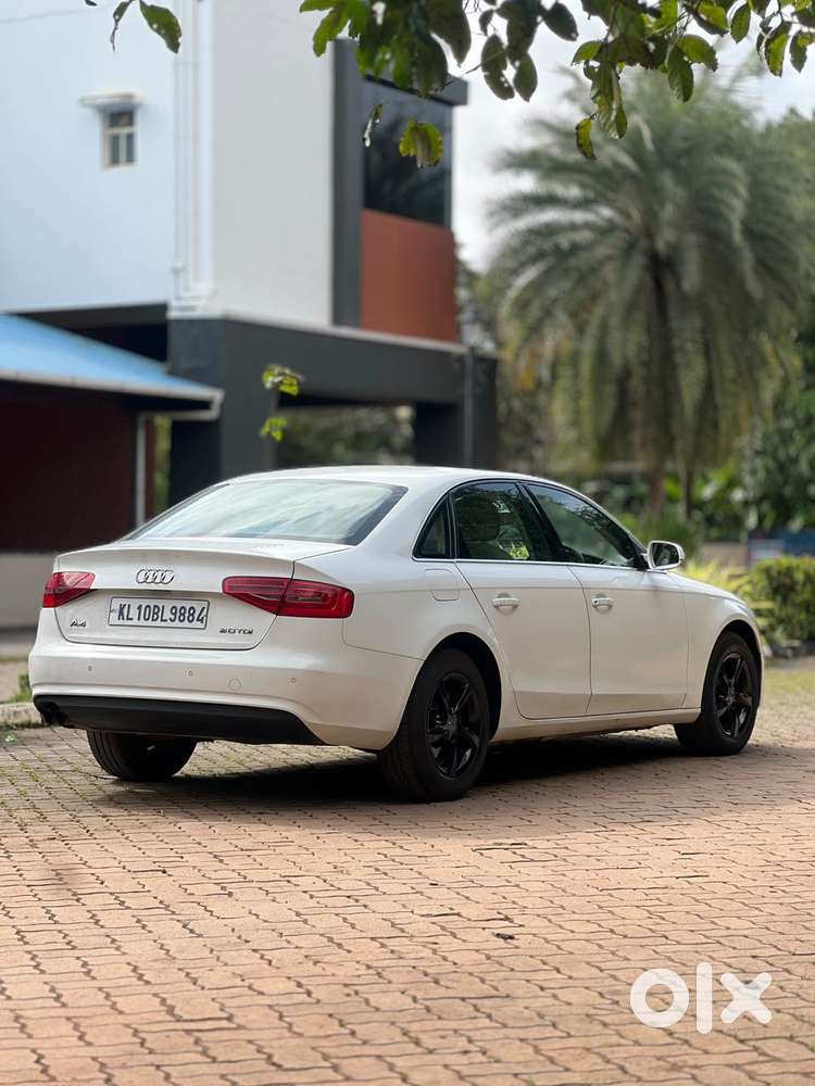 Audi A4 1.8 Tfsi Premium Plus, 2013, Diesel