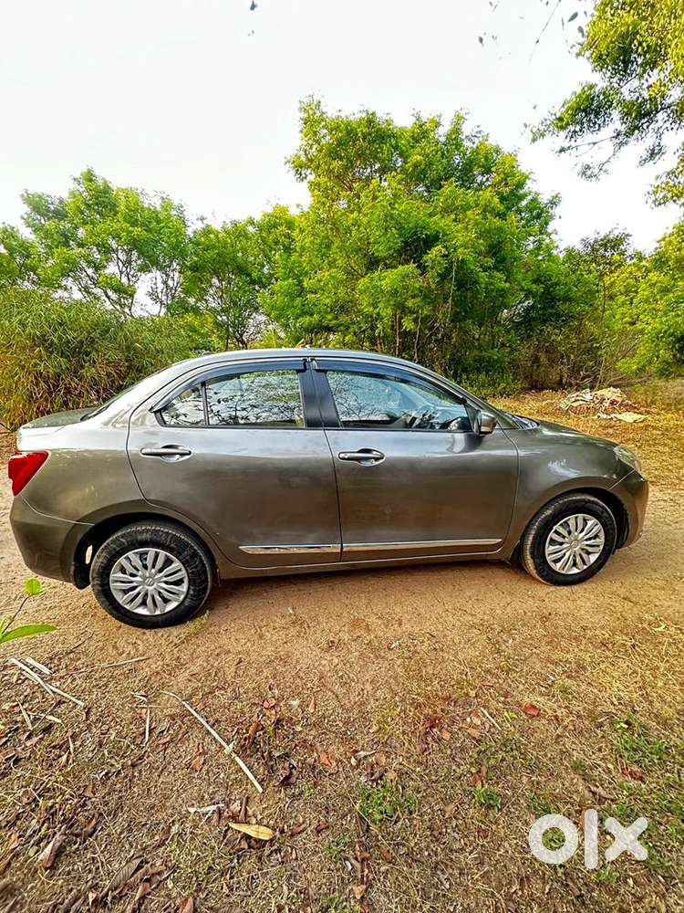 Maruti Suzuki Dzire 2018 Diesel Well Maintained