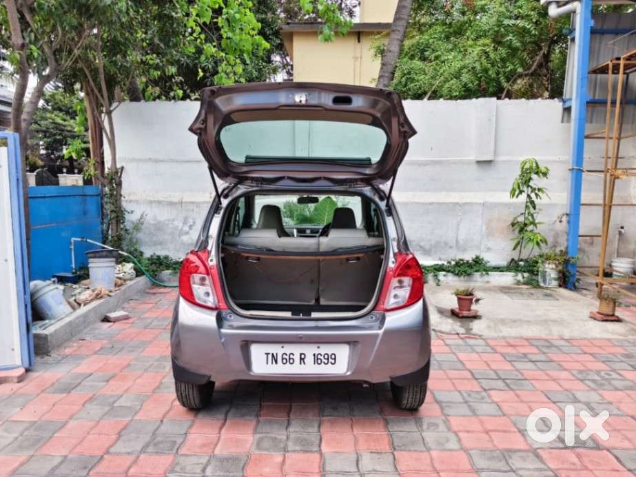 Maruti Suzuki Celerio Vxi, 2015, Petrol