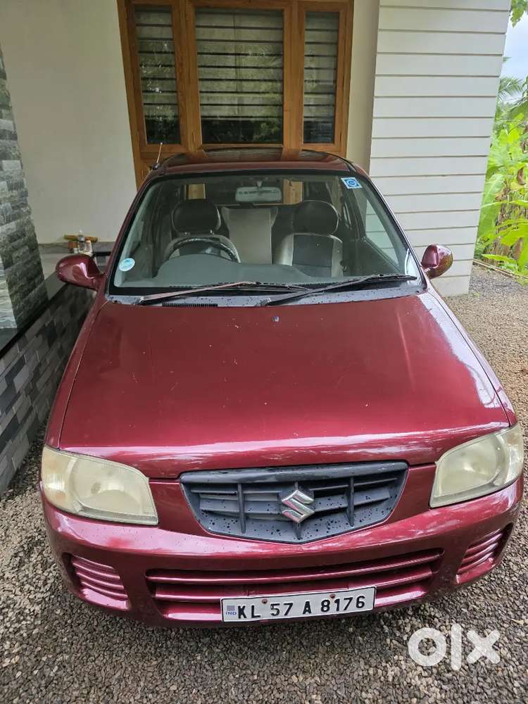 Maruti Suzuki Alto 2009 Petrol Well Maintained