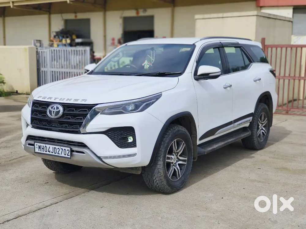 Toyota Fortuner Diesel Automatic