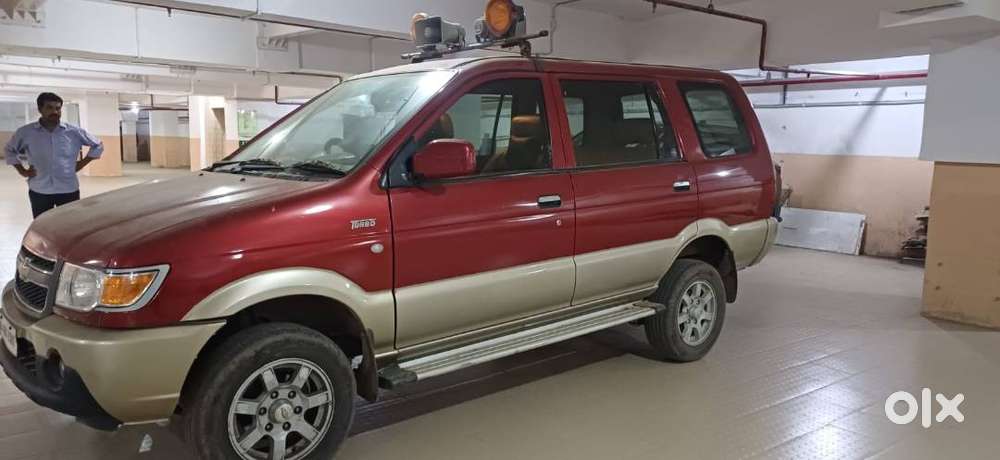 Chevrolet Tavera Neo 2016 Diesel Well Maintained