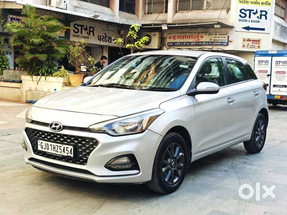 Hyundai Elite I20 Asta Option Diesel, 2019, Diesel
