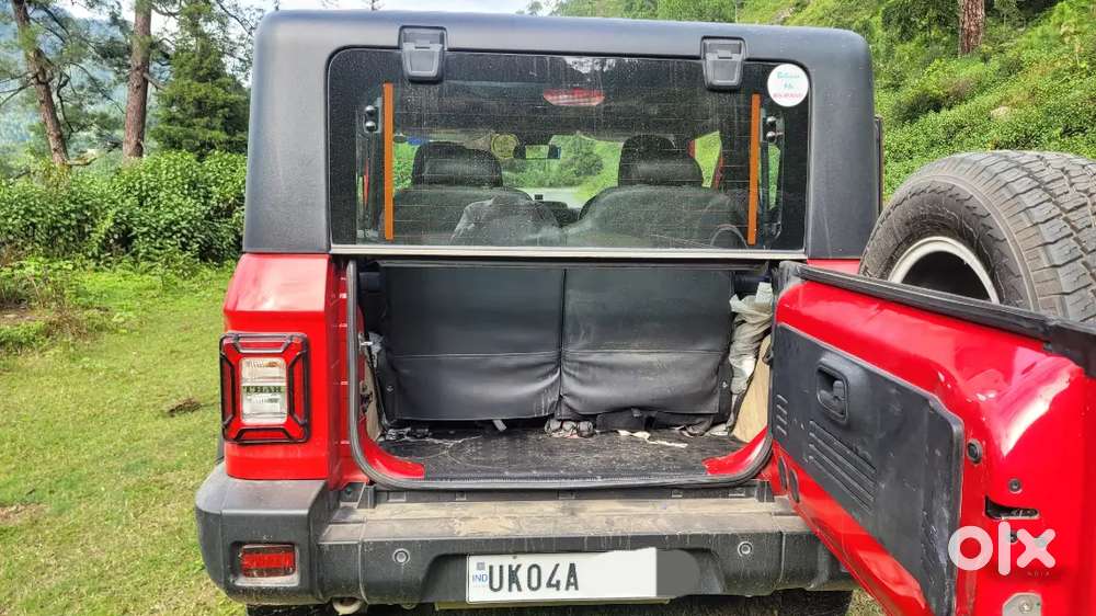 Mahindra Thar Lx 2022