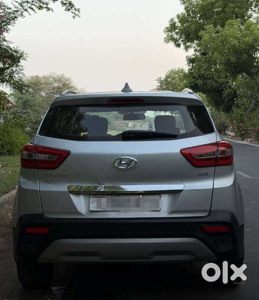 Hyundai Creta 1.6 Crdi At Sx Plus, 2019, Diesel