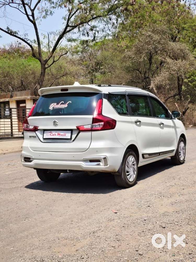 Maruti Suzuki Ertiga Zxi Shvs, 2021, Cng & Hybrids