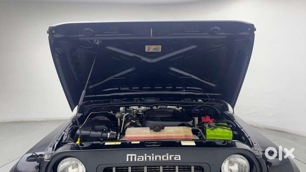 Mahindra Thar Lx Hard Top Diesel Mt Rwd, 2023, Diesel
