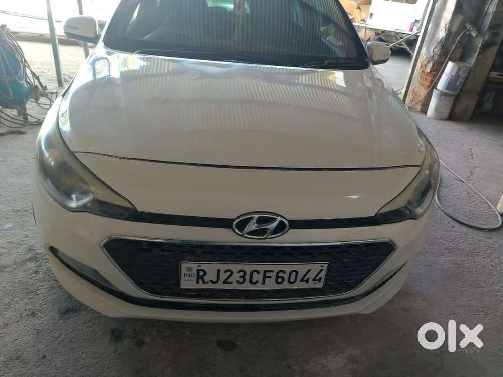 Hyundai Elite I20 2015 Diesel Good Condition