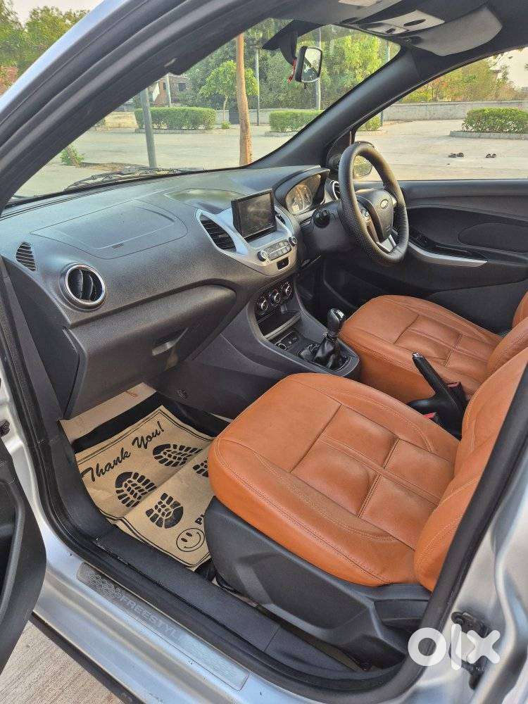 Ford Freestyle Titanium, 2019, Petrol