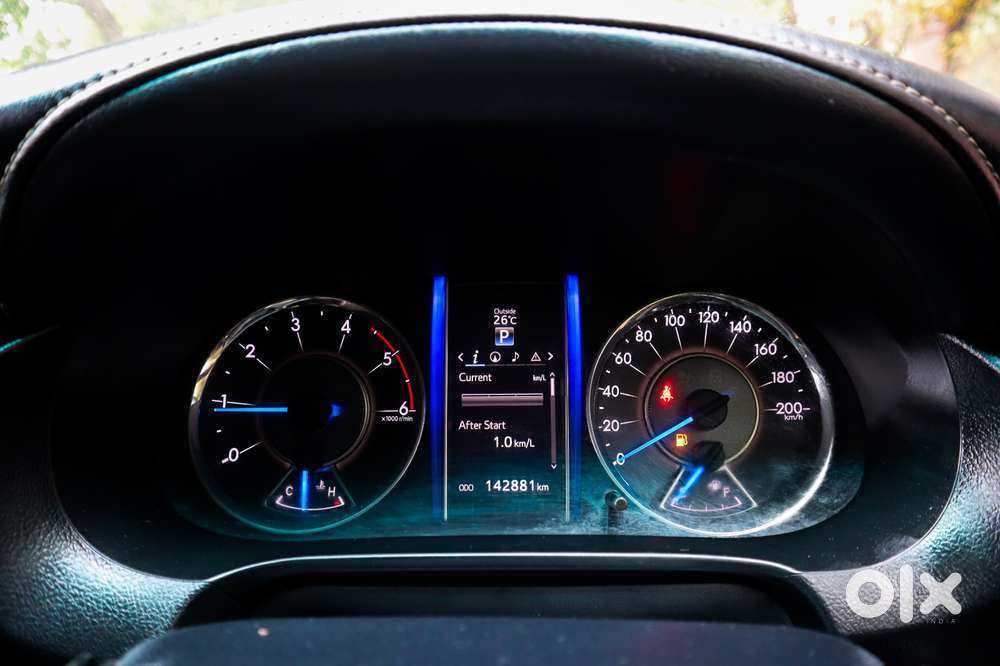 Toyota Fortuner 2.8 4wd At, 2018, Diesel