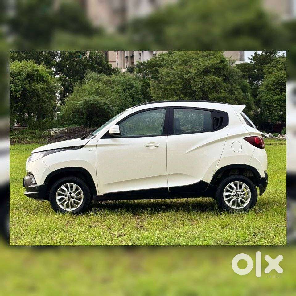 Mahindra Kuv 100 Mfalcon G80 K6 Plus, 2017, Diesel