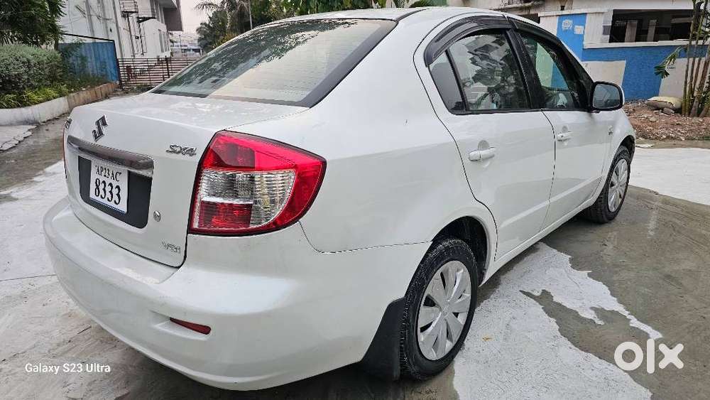 Maruti Suzuki Sx4 Vdi, 2012, Diesel