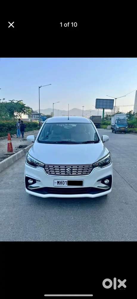 Maruti Suzuki Ertiga 2021 Petrol 55000 Km Driven