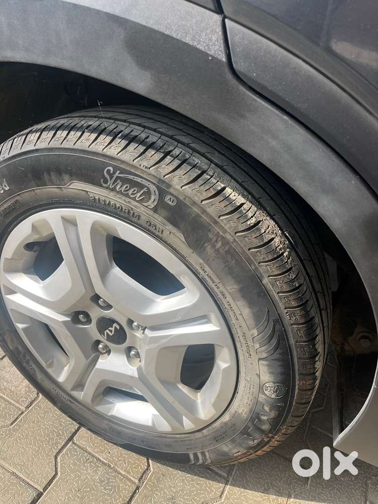 Kia Sonet Htk 2022