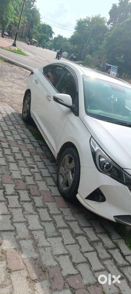 Hyundai Verna Sx 2022