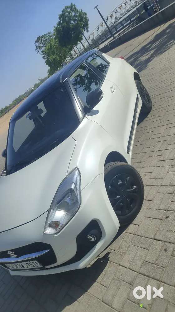 Maruti Suzuki Swift 2022 Petrol Well Maintained