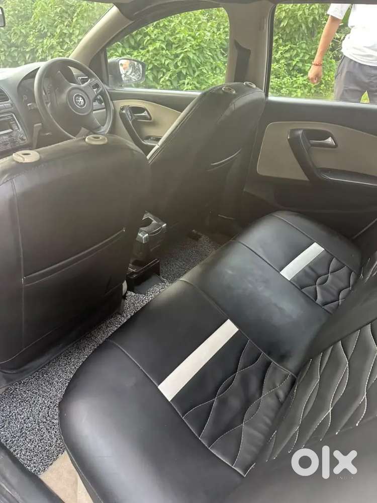 Volkswagen Polo Diesel 2014