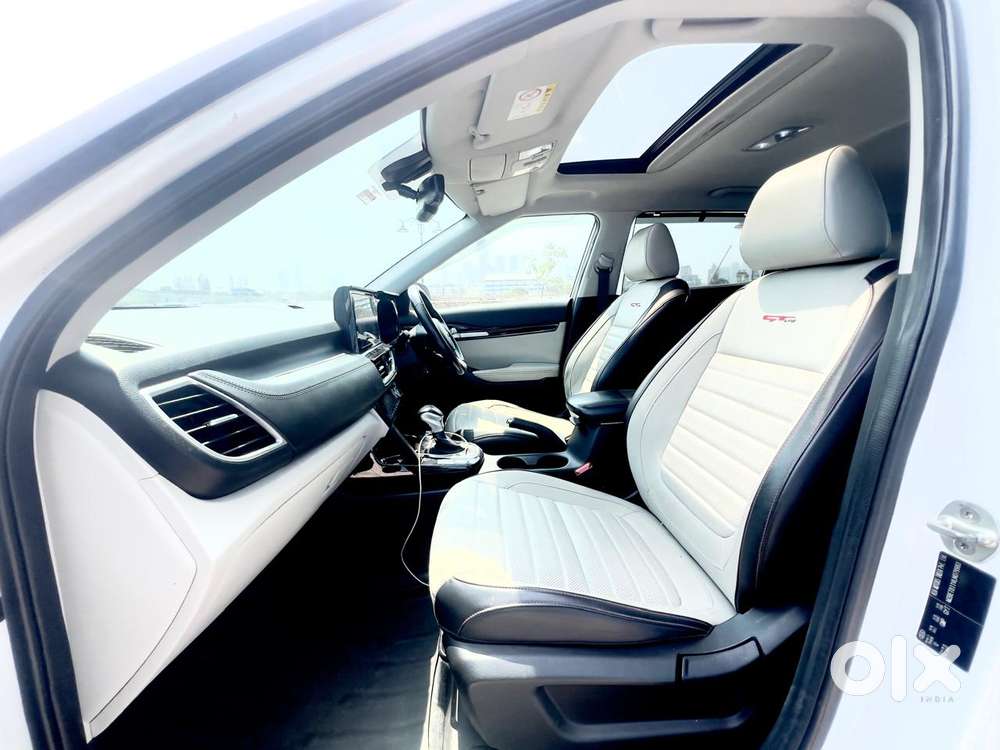 Kia Seltos Gtx Plus, 2020, Petrol