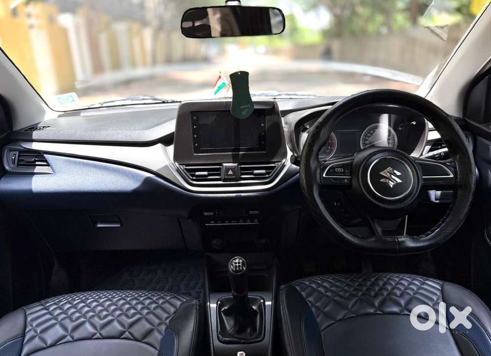 Maruti Suzuki Baleno Delta, 2024, Petrol