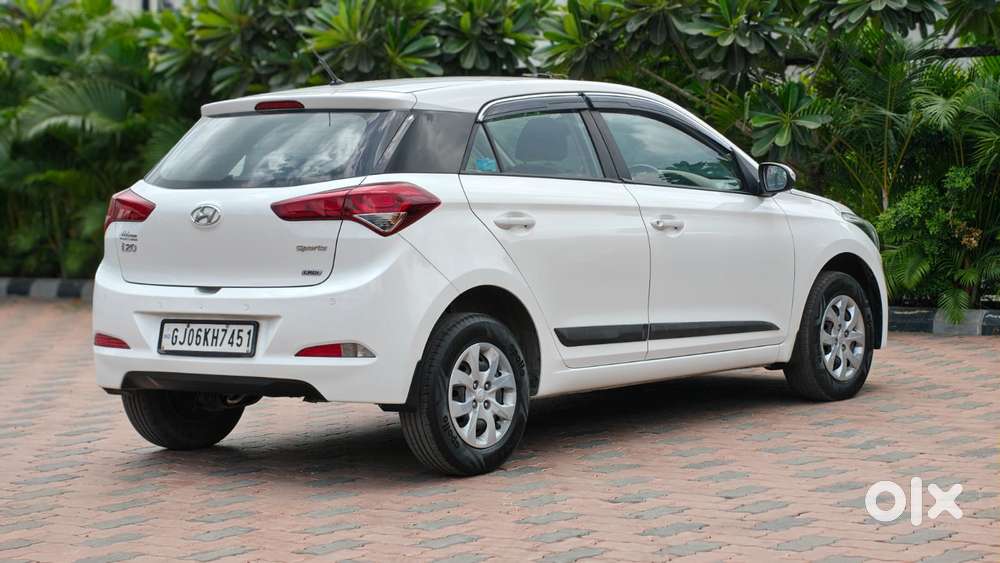 Hyundai Elite I20 Sportz Plus Diesel, 2017, Diesel