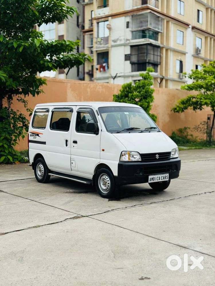 Maruti Suzuki Eeco 5 Str Ac (o), 2024, Cng & Hybrids