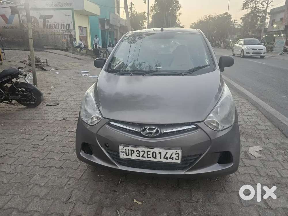 Hyundai Eon 2012 Cng & Hybrids 100000 Km Driven