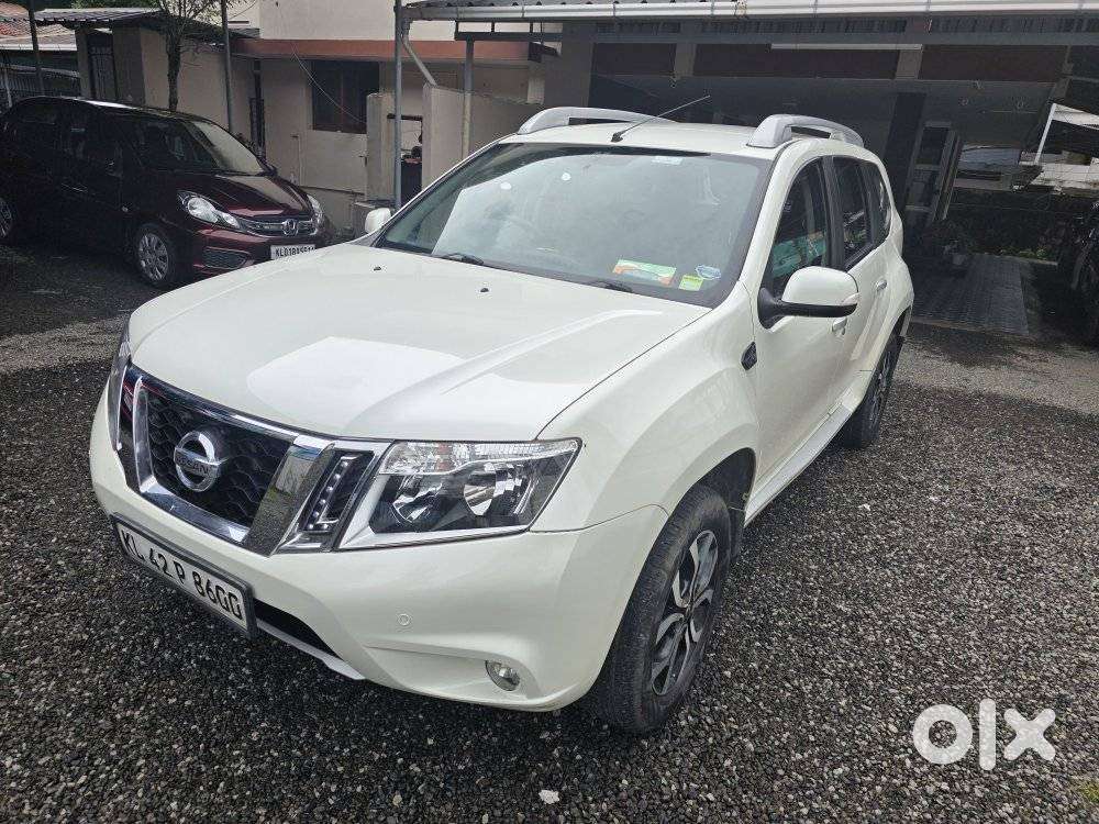 Nissan Terrano Xv 85ps Amt Diesel, 2018, Diesel