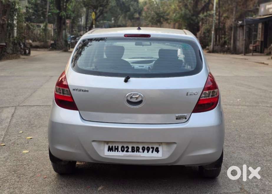 Hyundai I20 1.2 Asta, 2011, Petrol
