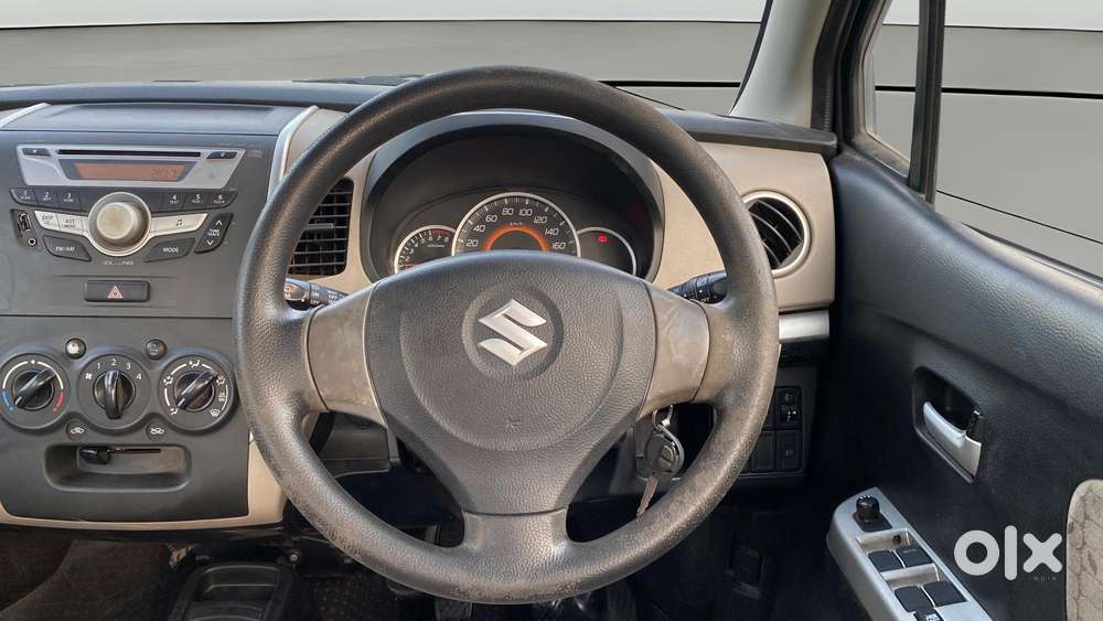 Maruti Suzuki Wagon R 1.0 Vxi, 2013, Petrol