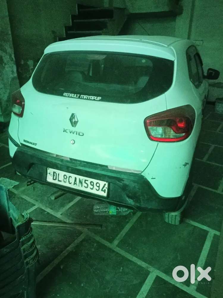 Good Condition Car Every Time Service By Renoult