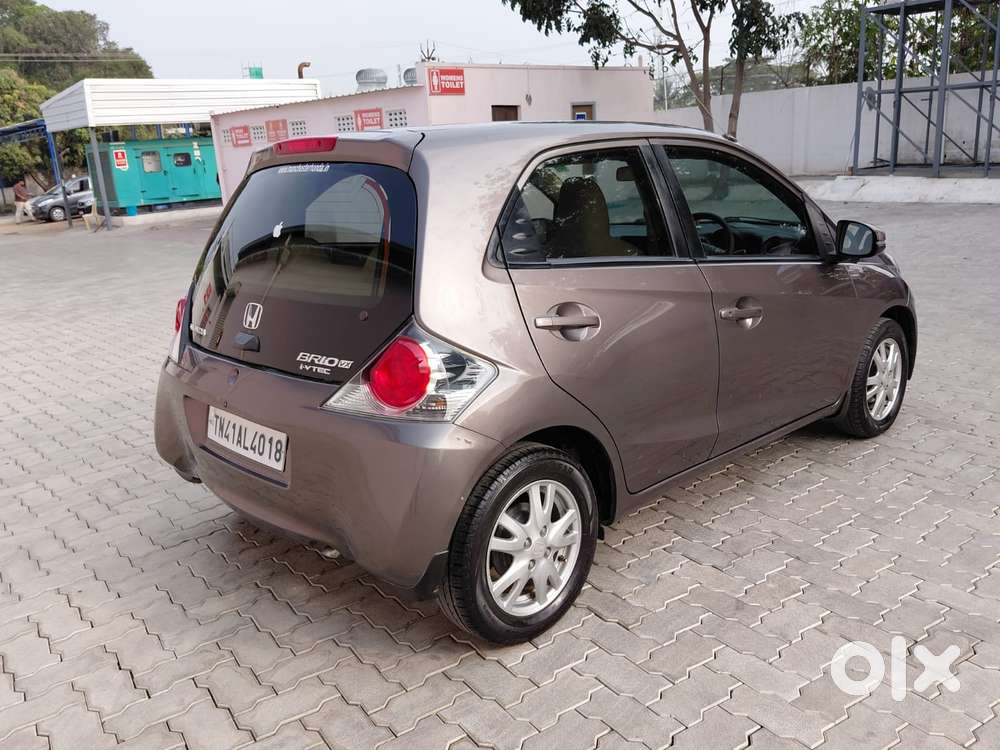 Honda Brio 2013-2016 Vx At, 2015, Petrol