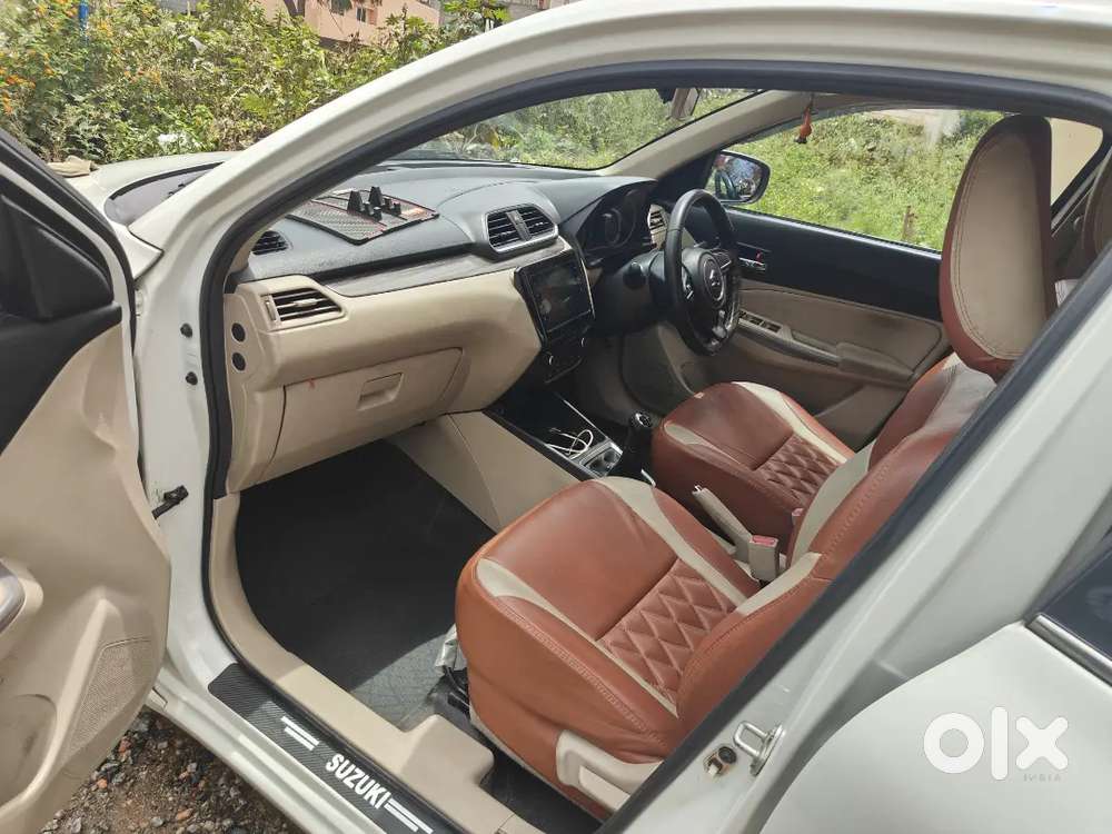 Maruti Suzuki Dzire Zxi 2024