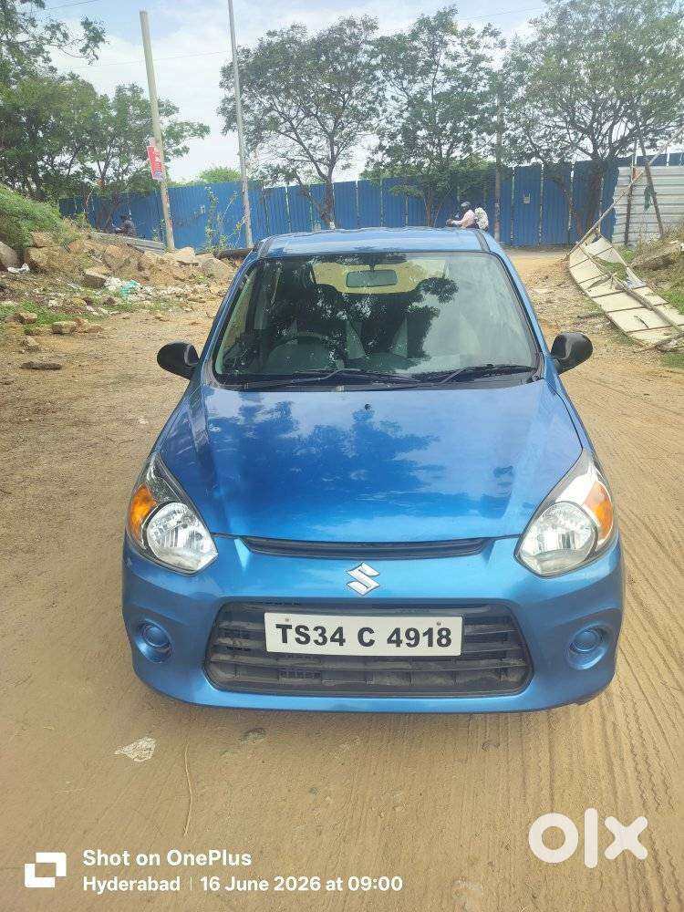 Maruti Suzuki Alto 800 Lxi Opt, 2019, Petrol