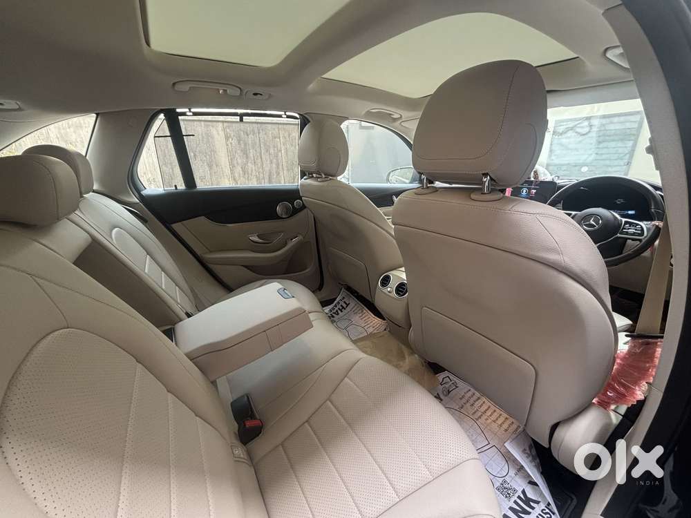 Mercedes-benz Glc 300 4 Matic, 2022, Petrol