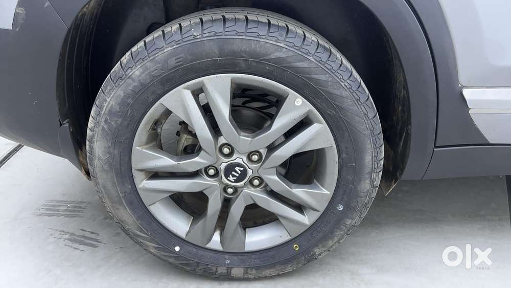 Kia Seltos 1.5 Htx At Petrol, 2020, Petrol